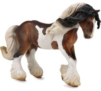 Collecta Tinker Stallion zirgs - plankumais XL, 88794 4090201-0776