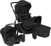 GRACO bērnu rati NEAR2ME DLX TRIO MIDNIGHT ZESTAW 3W1 GT1910AAMD
