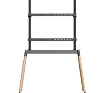 Tv stiprinājums Gembird TV Floor Stand 55" - 86" TVS-86F-01-BK