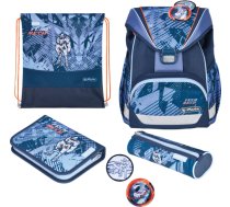 Skolnieka komplekts Herlitz Schulranzen UltraLight Plus TechMech 50048977