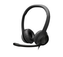 Logitech H390 USB Stereo Austiņas ar vadu 981-000406