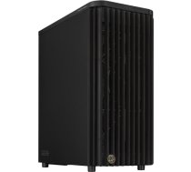 Case ASUS ProArt PA401 Wood Edition - Metal Panel MidiTower Not included ATX Colour Black PROARTPA401WOODMETPWM PROART PA401 WOOD METAL PWM BLACK