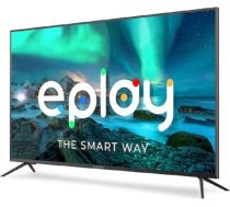 Allview - 50ePlay6000-U 50in 4K UHD LED Smart Android TV 50EPLAY6000-U