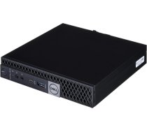 DELL OptiPlex 5070 Micro i5-9500T 16GB 256GB SSD Win11pro USED Used DELL5070TINYI5-9500T16G256SSDMSFFW11P