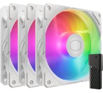 Wentylator Cooler Master SickleFlow Edge 120 ARGB WE 3w1 (biały) MFX-B2DW-253P2-R2
