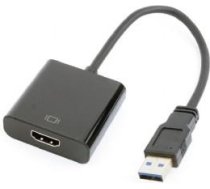 I/O ADAPTER USB3 TO HDMI/A-USB3-HDMI-02 GEMBIRD A-USB3-HDMI-02