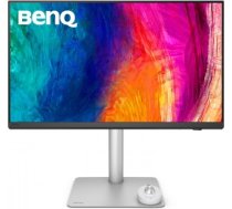 BENQ PD2730S 27” 5K IPS, 98% P3, USB C, PD90W THUNDERBOLT 4 DESIGNER MONITOR 9H.LN7LA.TBE