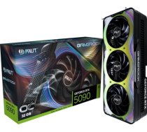 Palit GeForce RTX 5090 GameRock OC 32GB GDDR7 DLSS4 (NE75090S19R5-GB2020G) NE75090S19R5-GB2020G