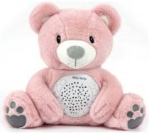 Milly Mally Zabawka pluszowa z Projektorem Milly Bear Pink 6390