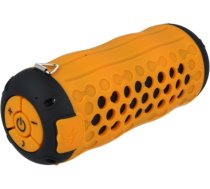 Swissten X-Boom Outdoor IPX5 Carabiner / Silikon Portatīvs Bezvadu Skaļrunis Bluetooth / 10W / 360 Surround / Micro SD SW-XBOOM-OR