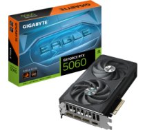 Videokarte Gigabyte GeForce RTX 5060 Eagle OC 8GB GDDR7 GV-N5060EAGLE OC-8GD