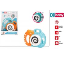 Playgo Muzikāla rotaļlieta ar gaismu un skaņu Fotoaparāts no 12 men. CB39023 CB39023