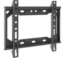 Barkan E202+.B 19"-39" (55") plokšičam TV, fiksuotas, sieninis, juodas