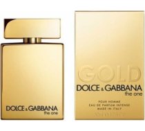 Dolce & Gabbana The One Gold Pour Homme EDP 50 ml S8322507
