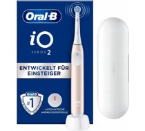 Oral-B iO Series 2 Calm Pink mit Reiseetui 615143