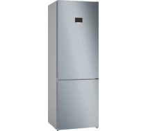 Bosch Serie 4 KGN497LDF Ledusskapis Stainless steel 203cm KGN497LDF