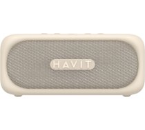 Havit SK905BT (Classic I) - bluetooth wireless speaker, beige SK905BT BEIGE