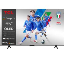TCL P7K 65P7K TV 165.1 cm (65") 4K Ultra HD Smart TV Wi-Fi Metallic 450 cd/m² 65P7K