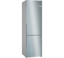 Bosch Serie 4 KGN39VIBT Ledusskapis Stainless steel 203cm KGN39VIBT