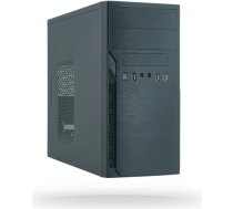 Case CHIEFTEC HO-12B MidiTower Not included MicroATX Colour Black HO-12B-OP HO-12B-OP
