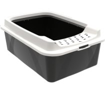 ROTHO Bonnie Eco Black - cat litter box 7610859232878