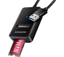 AXAGON ADM2-AM USB-A 3.2 Gen2 - 1x NVMe/SATA SDD Adapter ADM2-AM