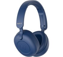 Havit H655BT - Bluetooth wireless headphones (blue) H655BTBLUE