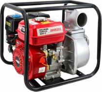 Benzīna ūdens sūknis AWTools AW85202BL; 4,85 kW; 60 m³ AW85202BL