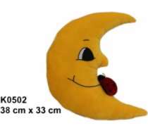 Sun Day Plīša mēness 38 cm (K0502) 053183 053183