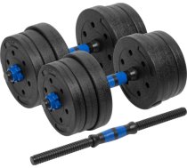 Rebel bitumena hanteles RBA-2300, 2 x 10 kg RBA-2300