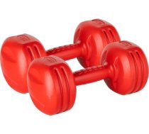 Rebel bitumena hanteles RBA-2308, 2 x 3 kg RBA-2308