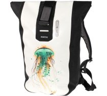 Ortlieb Velocity Design 23L Jellyfish / Balta / Melna / 23 L 4013051060301