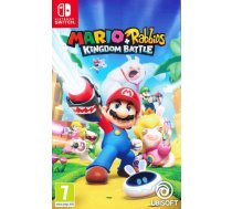 Mario + Rabbids Kingdom Battle Switch video spēle ART#34792