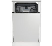 Beko BDIS38042Q Trauku mašīna 45cm, iebūvējama BDIS38042Q