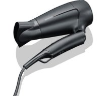 Severin HT 0159 hair dryer 1600 W Black HT 0159
