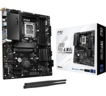 Asrock Z890 Pro-A WiFi Intel Z890 LGA 1851 (Socket V1) ATX Z890 PRO-A WIFI