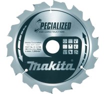 Griešanas disks kokam Makita B-33766; 210x2,8x30 mm B-33766