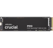 SSD PCIE G5 M.2 NVME 1TB/P510 CT1000P510SSD8 CRUCIAL CT1000P510SSD8