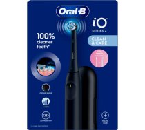 Oral-b iO2 Night Black + travel case 8700216611923