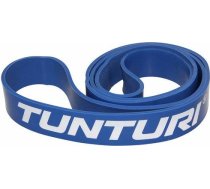 Tunturi Power Band Heavy Slodzes gumija, 104 x 4.4cm, Zila 14TUSCF030