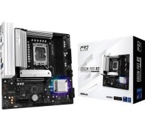 Asrock B860M Pro RS Intel B860 LGA 1851 (Socket V1) micro ATX B860M PRO RS