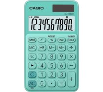Casio pocket calculator SL-310UC-GN green SL-310UC-GN BOX
