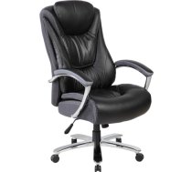 Darba krēsls MERLIN XXL melns 27496