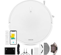Robotic vacuum cleaner Sencor SRV7450WH