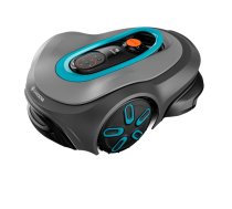 Gardena smart SILENO max 1500m² robotizēts zāles pļāvējs robots 970713108