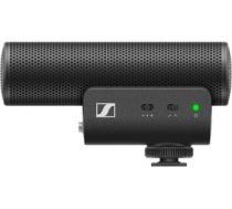 Sennheiser MKE 400 - Mikrofon pojemnościowy, superkardioidalny S508898