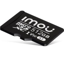 MicroSD memory card IMOU model ST2-512-S1 with 512GB capacity 52543