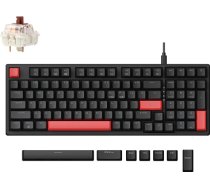 Keychron Lemokey X5 - US Layout - Brown Switch Keyboard / X5-A3 X5-A3