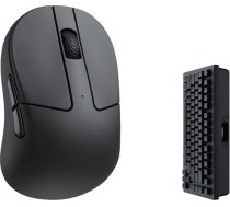 Keychron M4 (4000Hz) Black Wireless Mouse / M4-A4 M4-A4