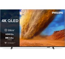 Philips PUS7810, 43'', 4K UHD, QLED Televizors 43PUS7810/12